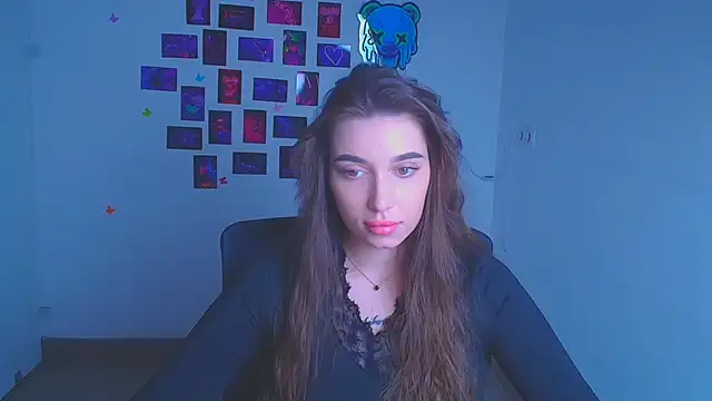 Chat +18 de NikaMystic ao vivo