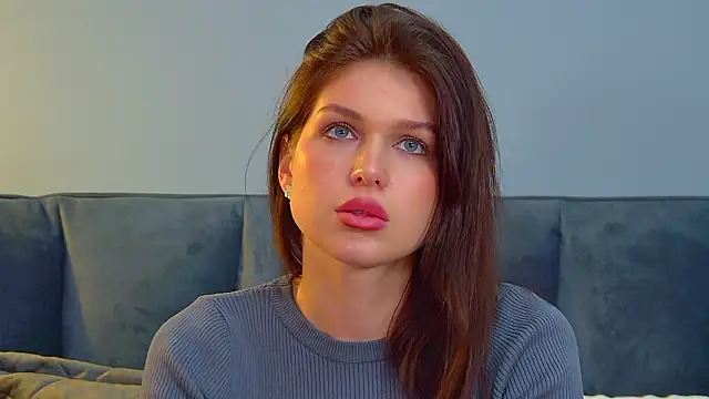 Chat +18 de KristiClar ao vivo