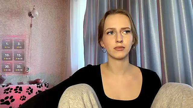 Živý XXX chat RubiKerss