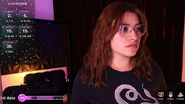 alix_bayのウェブカメラショー