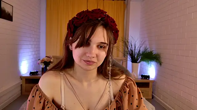 TessaMill 라이브 XXX 채팅