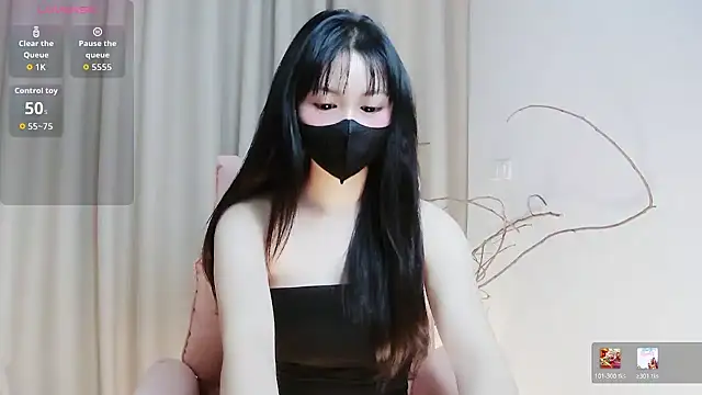 Sweet-Shuna 网络视讯表演