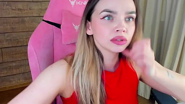 Chat +18 de AnitaVenture ao vivo