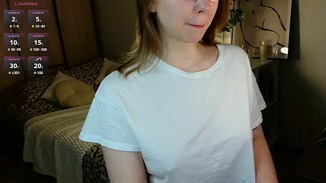 Živý XXX chat mynameloveeeeee