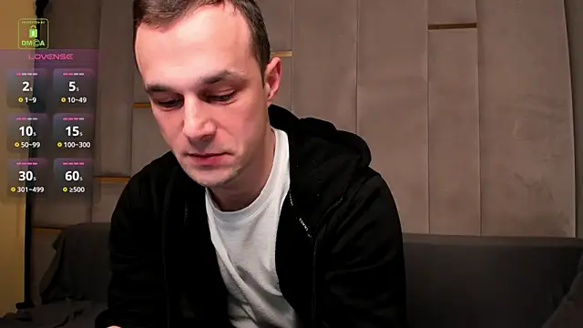 BrandonNorris Live XXX Chat