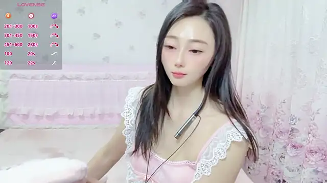 anjila888 网络视讯表演