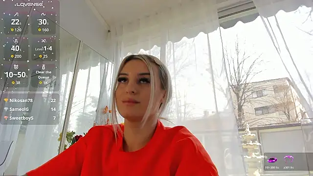 แชท XXX สดของ Ella_Vee