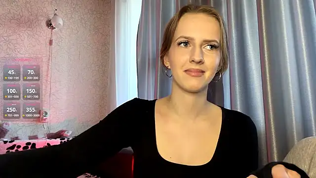 RubiKerssのウェブカメラショー