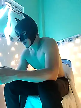 Bengym97 网络视讯表演