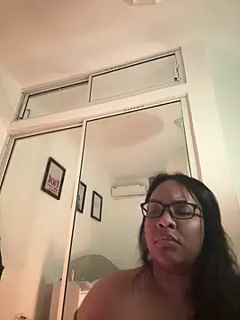 Chaniita's Webcam Show