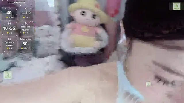 Yoyo_520 在線直播表演