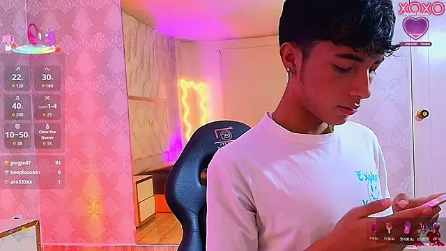 osamu_tay Obrolan Langsung XXX