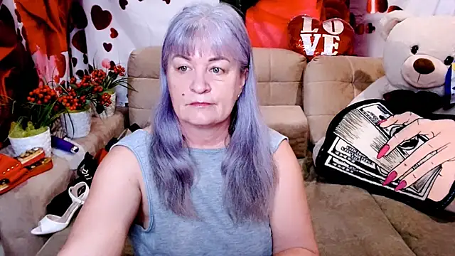 SiberiabBerry élő XXX-chatje