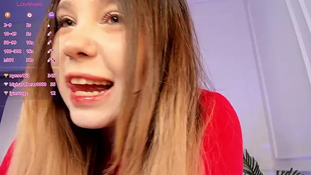 دردشة Lina_Glow الجنسية المباشرة