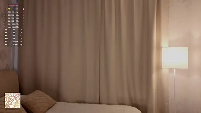 Chat +18 de JoslynContrera ao vivo