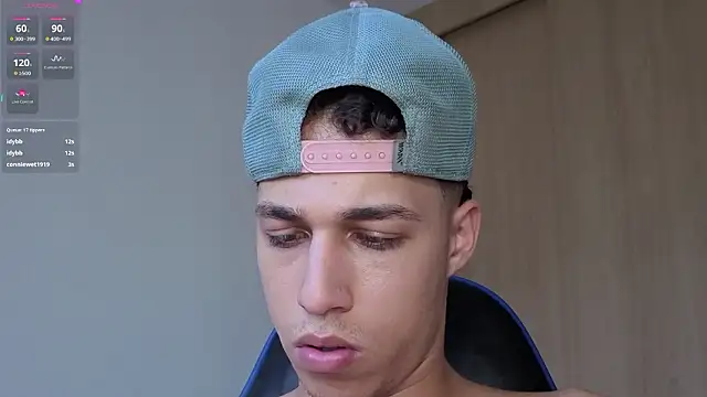 orionblaze69_のウェブカメラショー