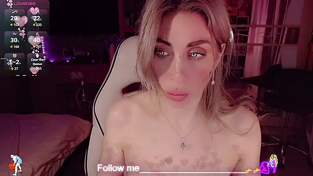 AnnieGOld_ Live XXX Chat