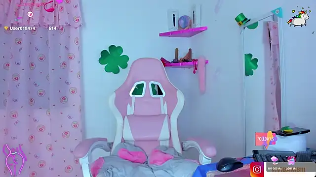 VivianaBlanco Live XXX-chat