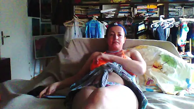 Chatroom XXX en direct de MariaAnaSunshine