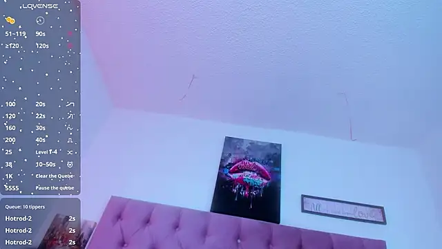 XXX chat uživo modela Aily_star