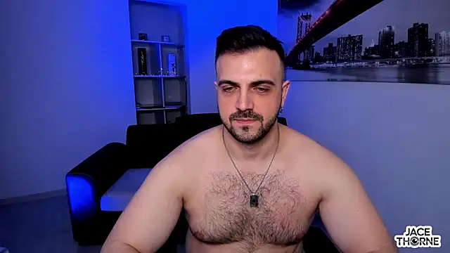 Jace_Thorne 网络视讯表演