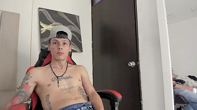 Show de Ethan_Wolfe na webcam