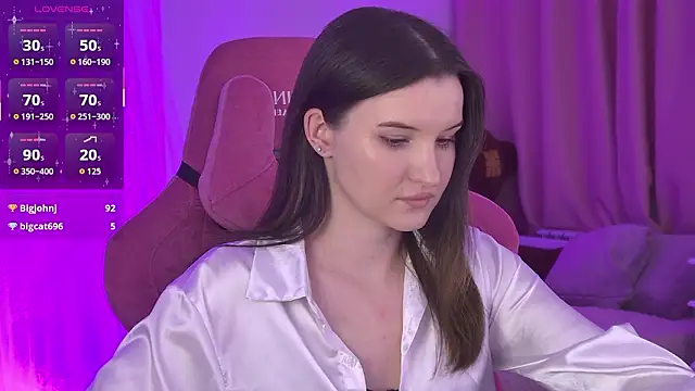 AgataWillis Adlı Modelin Canlı XXX Sohbeti