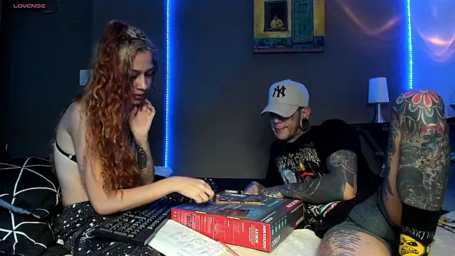 Chat XXX Live cleoo_jhonny