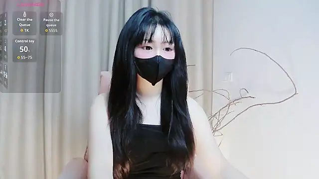 Sweet-Shuna 网络视讯表演