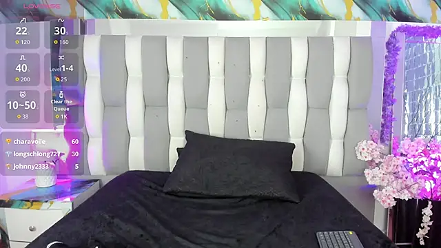 IsaDiiaz Live XXX Chat