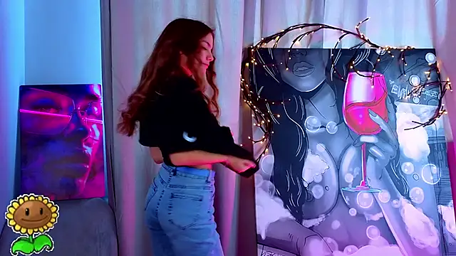 MargieDavidson Chat XXX in diretta