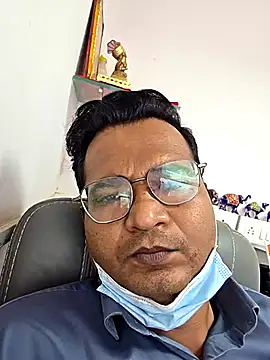 HunterHulk: вебкам-шоу