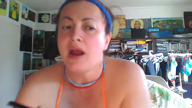 Chat XXX ao vivo de MariaAnaSunshine