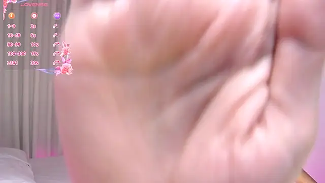 Melissa_Mone Show Webcam