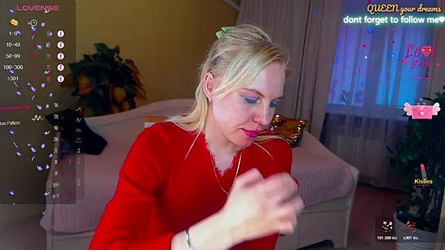 دردشة LiSinDoll الجنسية المباشرة