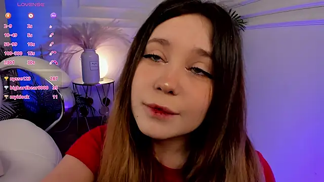 Živý XXX chat Lina_Glow