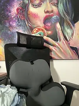 Chat +18 de SCARLETT_INK_ ao vivo