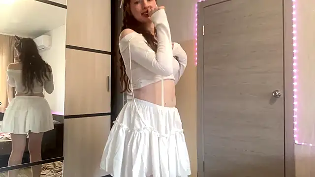 Chat XXX ao vivo de MillyHowden