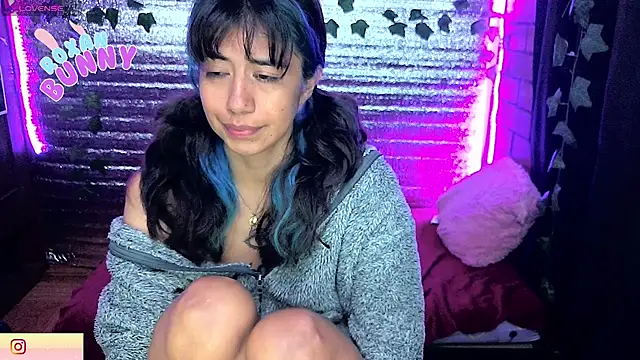 Roxanbunny1 Obrolan Langsung XXX