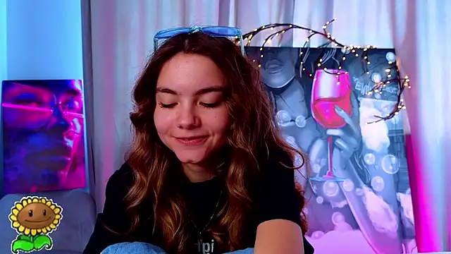 MargieDavidson Adlı Modelin Canlı XXX Sohbeti