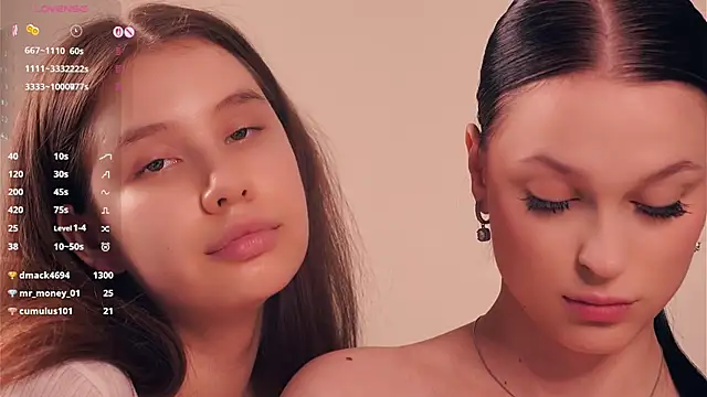 XXX chat uživo modela ZofiaSoshnik