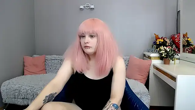 XXX chat uživo modela Estheri