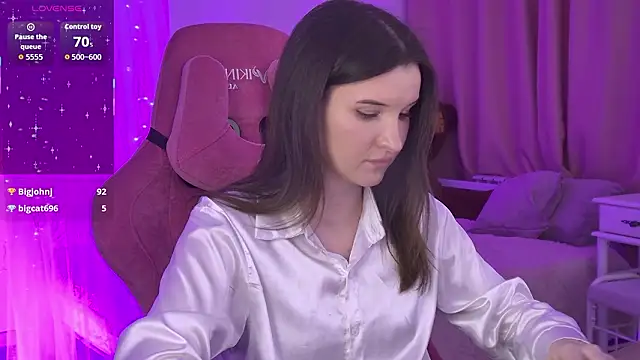 AgataWillis' Live XXX Chat