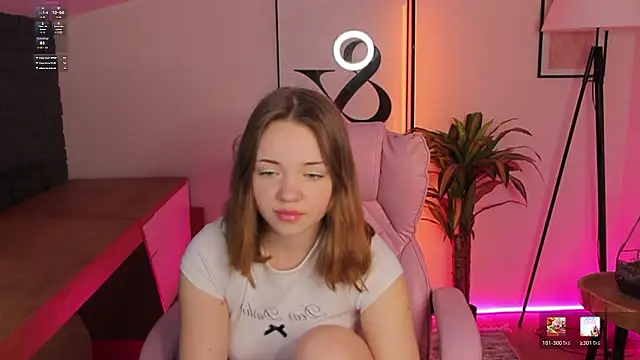 Kiss_Moon's Webcam Show