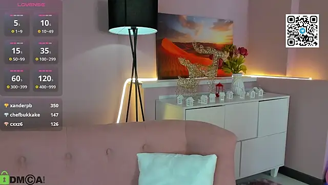 عرض كام CherryLexi_