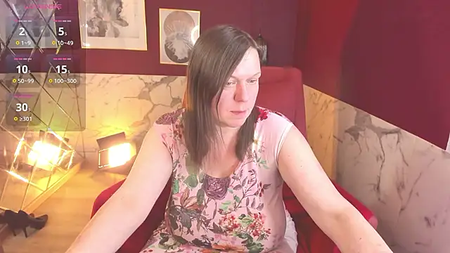 KellyPerfection Chat XXX in diretta