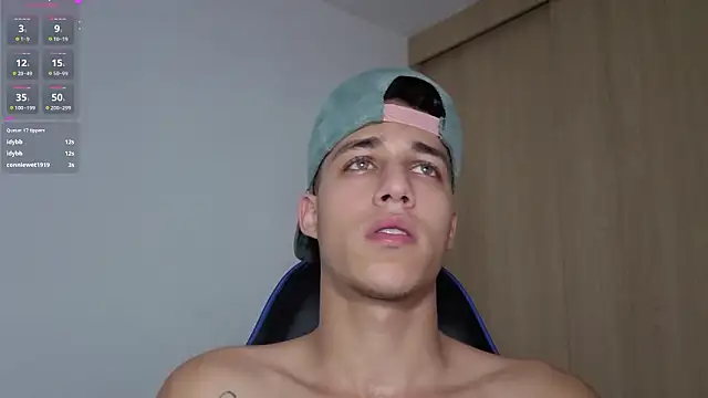 Chatroom XXX en direct de orionblaze69_