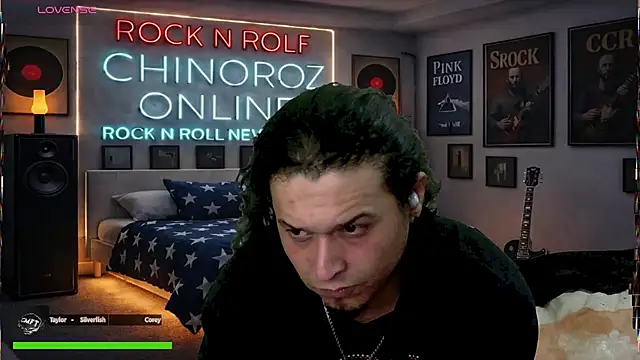 Show Webcam de chino_roz