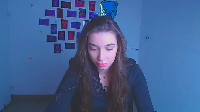 Chatroom XXX en direct de NikaMystic