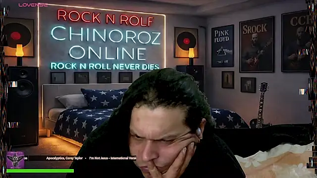 chino_roz: вебкам-шоу